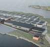 Elektrifisering av industrisektor - Salmon Evolution