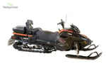 Snøskuter Lynx Commander LTD 600R E-Tec