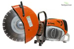 Motorkutter - Stihl TS800