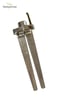 Kilepar Ø27,0-29,4 mm