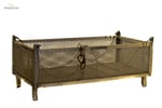 Transportkurv for helikopter 1 x 2m