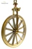 Utkjøringsblokk innerdiameter 1000 mm