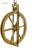 Utkjøringsblokk innerdiameter 850 mm