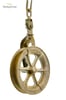 Utkjøringsblokk innerdiameter 320 mm