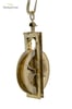 Utkjøringsblokk innerdiameter 260 mm