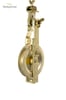 Utkjøringsblokk innerdiameter 130 mm
