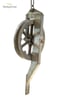 Nedtrekkblokk innerdiameter 400 mm