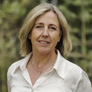 Vibeke Strømme lys bluse Vibeke Strømme lys bluse