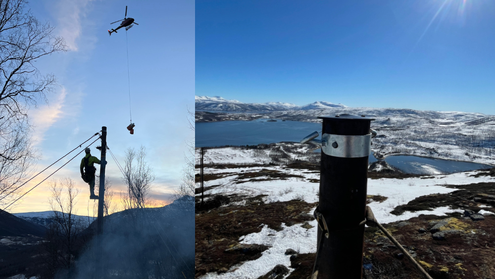 Vår egen Adrian Hanstad klar for NM for energimontørlærlinger 2023!