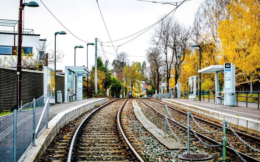 Nettpartner Bane AS valgt til fornyelse av Lilleakerbanen