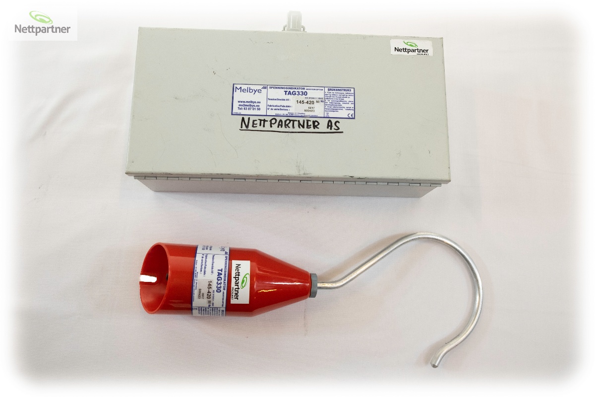 Spenningsindikator 145 - 420 kV