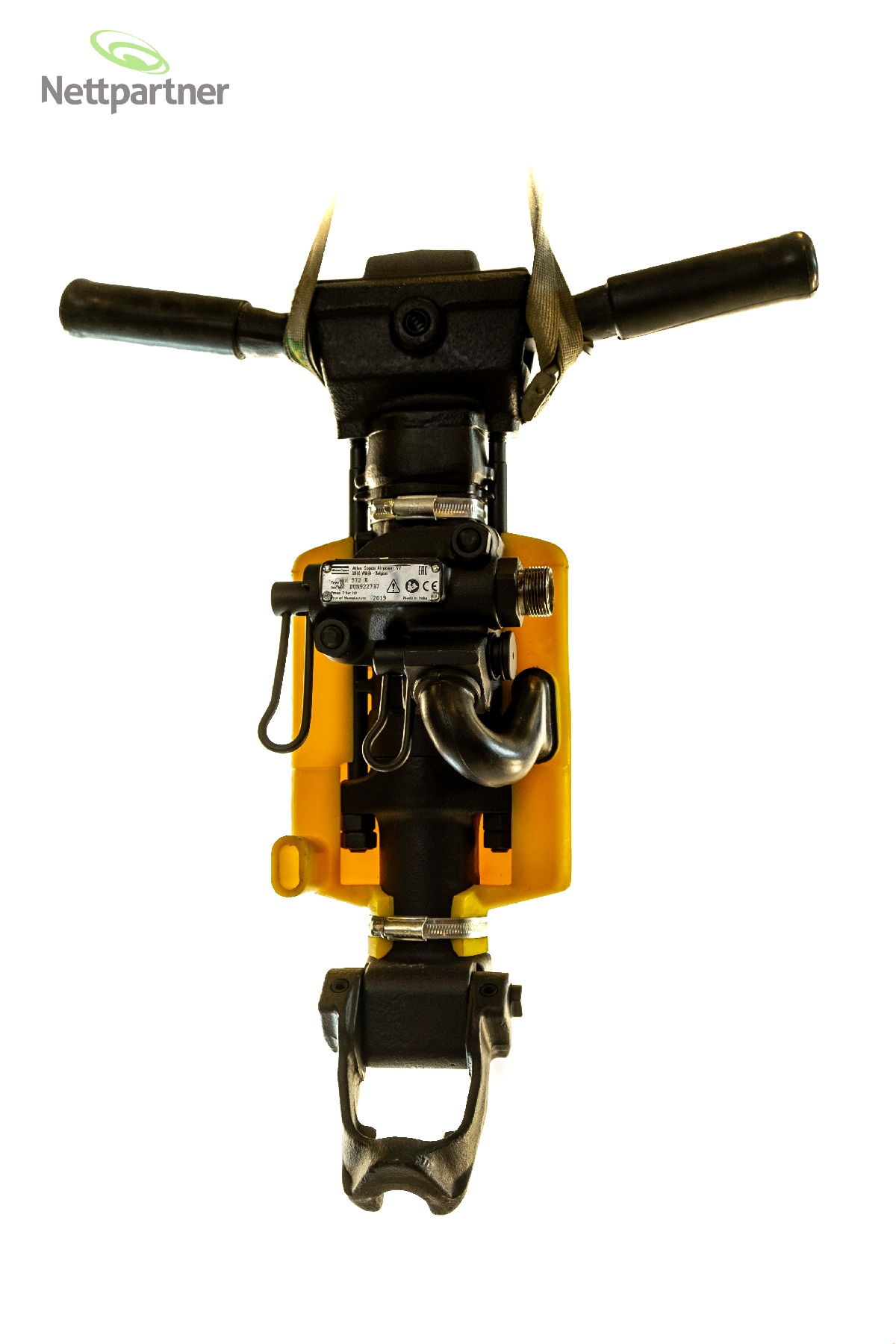 Borhammer Atlas Copco RH 572 E